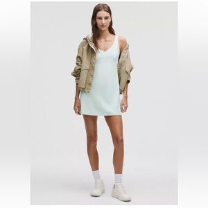 NWT lululemon Align™ Dress - Mint Breeze Sz 6